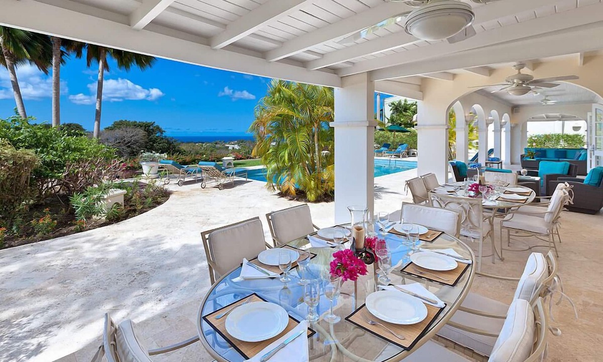 Westmoreland Villa | Royal Westmoreland Benjoli Breeze by Island Villas