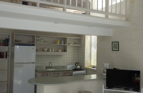 Silver Sands Apartment | Inchcape Seaside Villas right on Silver Sands Beach - Seaside Cottage C