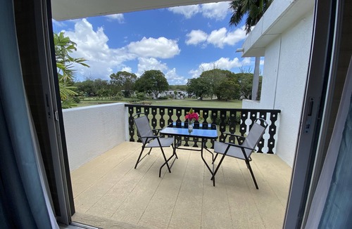 Rockley Apartment | Rockley Golf Resort Studio Apartment - 122 Friendship