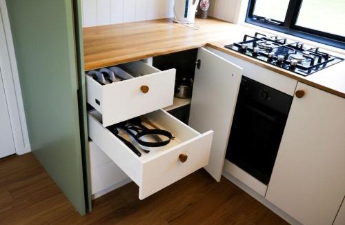 Glan Devon Apartment | The Glan Devon Tiny Retreat