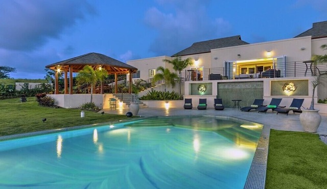 A Distinctive Split Level Home