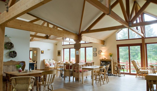 Ariundle Accommodation