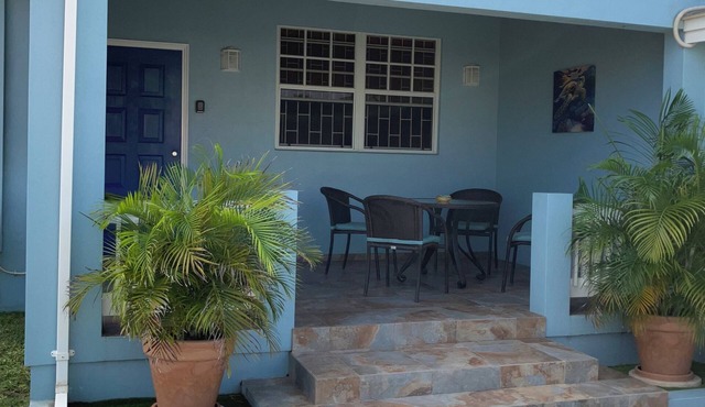 Blue Haven House (LOCATION, LOCATION, LOCATION), ‘A Home Away From Home’