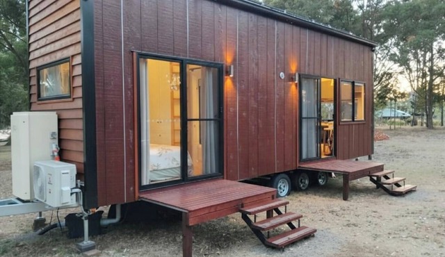 The Glan Devon Tiny Retreat