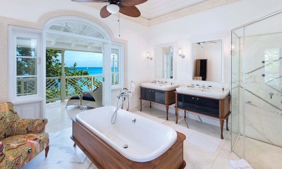 Photo of Bathroom in Mullins