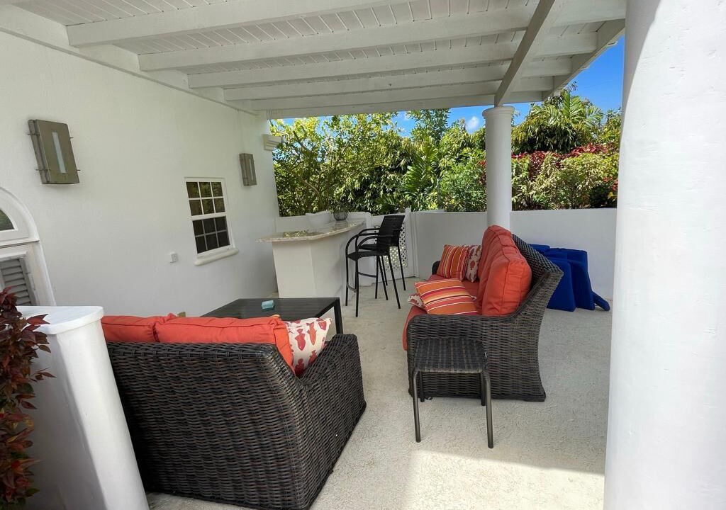 Photo of Patio Balcony in Westmoreland