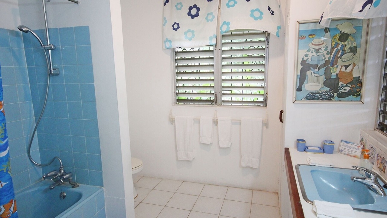 Photo of Bathroom in Mullins