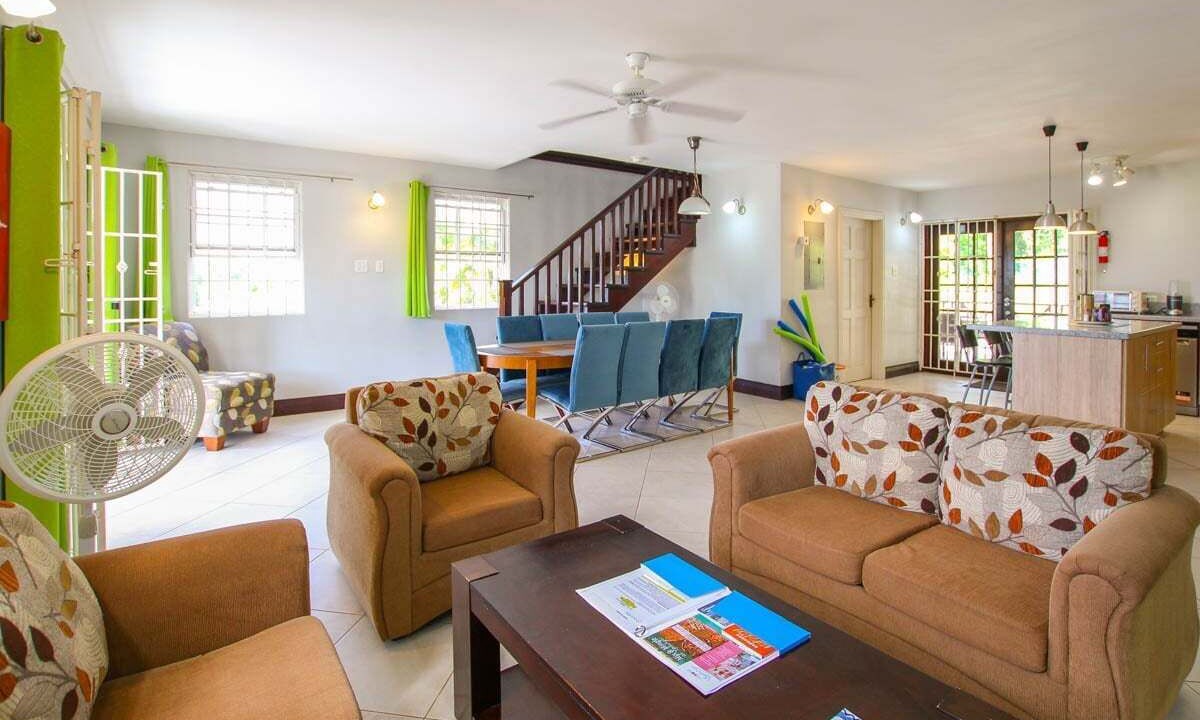 Photo of Livingroom in Speightstown