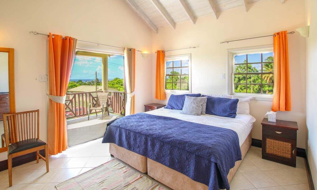 Photo of Bedroom in Speightstown