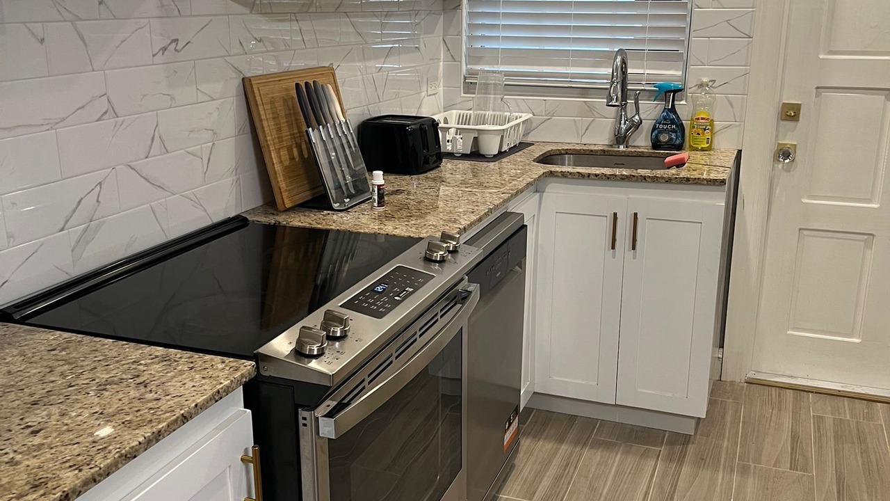 Photo of Kitchen in Oistins